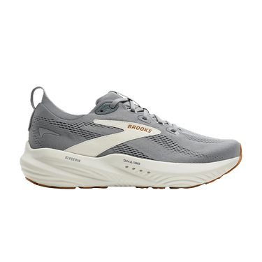 Brooks Glycerin 22 'Primer Grey Honey Ginger'