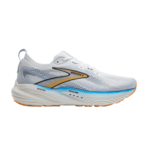 Brooks Glycerin 22 'White Cobalt Orange'