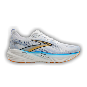 Brooks Glycerin 22 'White Cobalt Orange'