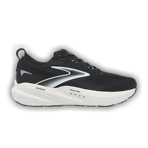 Brooks Glycerin 22 2E Wide 'Black Grey White'