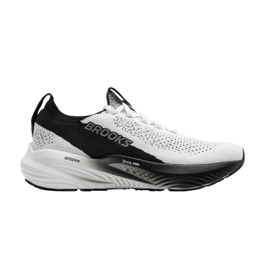 Brooks Glycerin StealthFit 22 'White Grey Black'