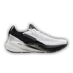 Brooks Glycerin StealthFit 22 'White Grey Black'