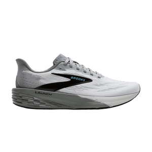 Brooks Launch 11 'Oyster Primer Grey'