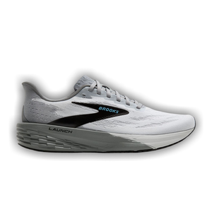 Brooks Launch 11 'Oyster Primer Grey'