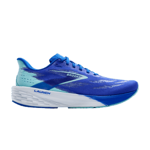 Brooks Launch 11 'Cobalt Limpet Shell'