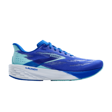 Brooks Launch 11 'Cobalt Limpet Shell'