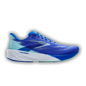 Brooks Launch 11 'Cobalt Limpet Shell'