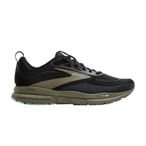 Brooks Trace 4 'Black Dusty Olive'
