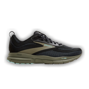 Brooks Trace 4 'Black Dusty Olive'