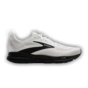 Brooks Trace 4 'Bright White Black'