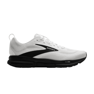 Brooks Trace 4 'Bright White Black'