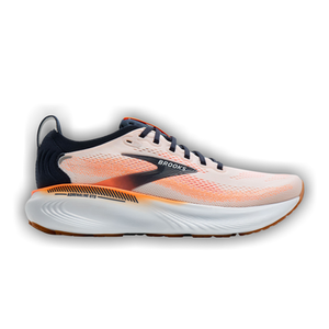 Brooks Adrenaline GTS 25 'White Spellbound Orange'