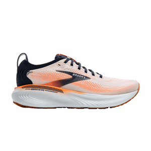 Brooks Adrenaline GTS 25 'White Spellbound Orange'