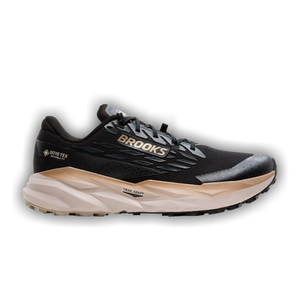 Brooks Cascadia 19 GORE-TEX 'Black Chateau Grey'