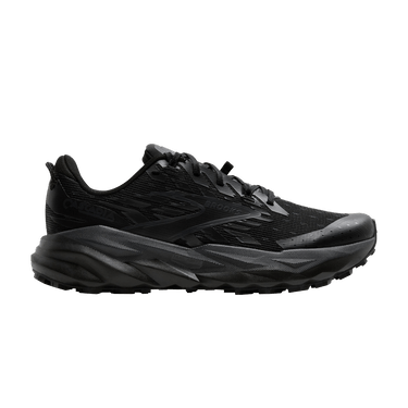 Brooks Cascadia 19 'Black Ebony'