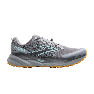 Brooks Cascadia 19 'Alloy'