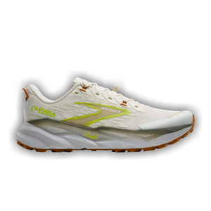 Brooks Cascadia 19 'Coconut Ginger'