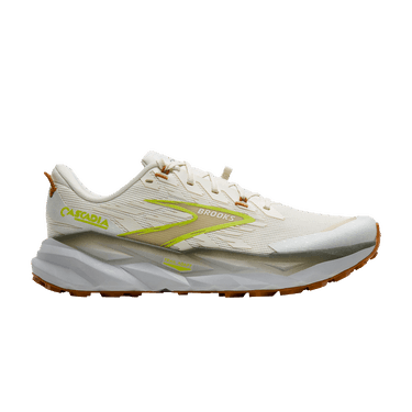 Brooks Cascadia 19 'Coconut Ginger'