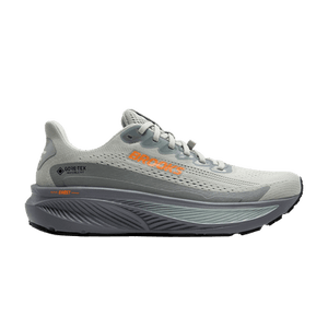 Brooks Ghost 17 GORE-TEX 'Smoke Primer Grey Orange'