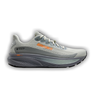 Brooks Ghost 17 GORE-TEX 'Smoke Primer Grey Orange'