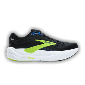 Brooks Ghost Max 3 'Black Acid Lime'