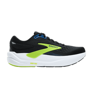 Brooks Ghost Max 3 'Black Acid Lime'