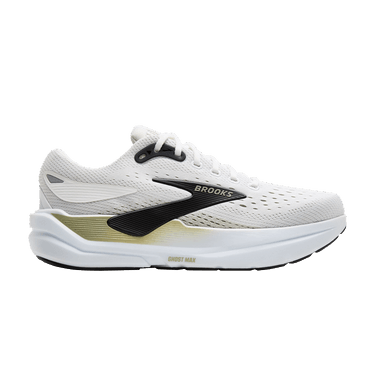 Brooks Ghost Max 3 'Bright White Black'