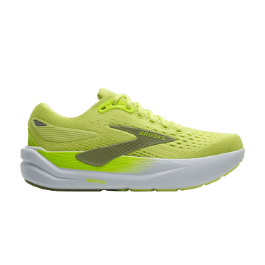 Brooks Ghost Max 3 'Sunny Lime Tea'