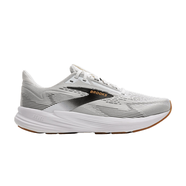 Brooks Revel 8 'White Black Oak Buff'