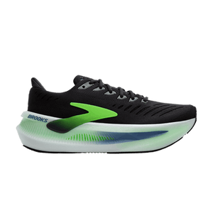 Brooks Glycerin Max 2 'Phantom White Green Gecko'