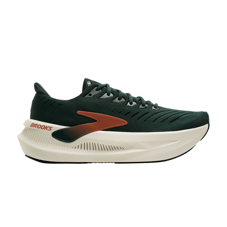 Brooks Glycerin Max 2 'Dark Spruce Bombay Brown Clear' 110479 1D 395