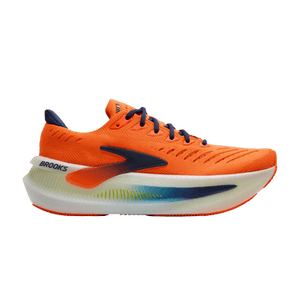 Brooks Glycerin Max 2 'Orange Beacon Blue Nightlife'