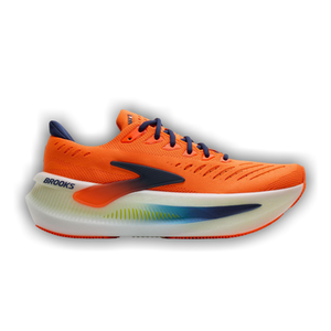 Brooks Glycerin Max 2 'Orange Beacon Blue Nightlife'