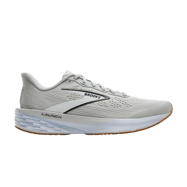 Brooks Launch 12 'Oyster White Phantom'