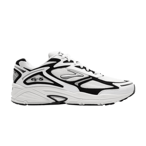 Brooks Adrenaline GTS 4 'White Black Silver'
