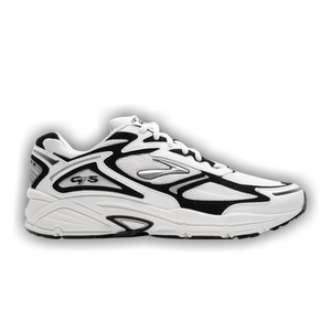 Brooks Adrenaline GTS 4 'White Black Silver'