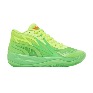 Nickelodeon x Puma MB.02 Jr 'Slime'