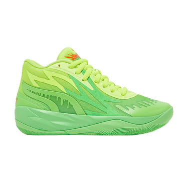 Nickelodeon x Puma MB.02 Jr 'Slime'
