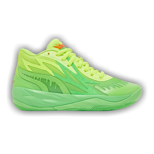 Nickelodeon x Puma MB.02 Jr 'Slime'