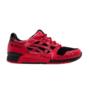 atmos x RED SPIDER x ASICS Gel Lyte 3 'Bandana Print'