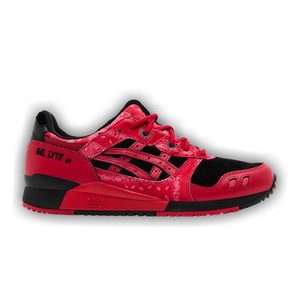 atmos x RED SPIDER x ASICS Gel Lyte 3 'Bandana Print'