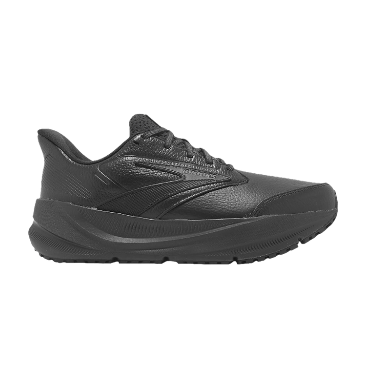 Brooks Ghost Max Slip Resistant 'Black Black' 1104951D072