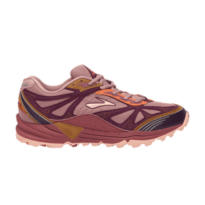 Brooks Cascadia 1 'Woodrose'