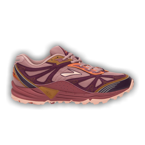 Brooks Cascadia 1 'Woodrose'