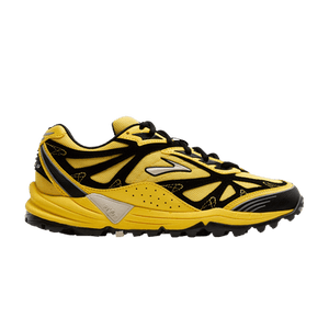 Brooks Cascadia 1 'Yellow Black'
