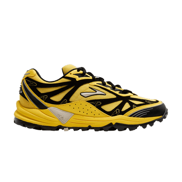 Brooks Cascadia 1 'Yellow Black'