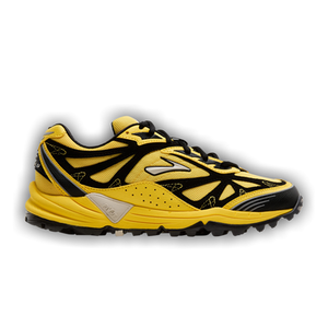 Brooks Cascadia 1 'Yellow Black'