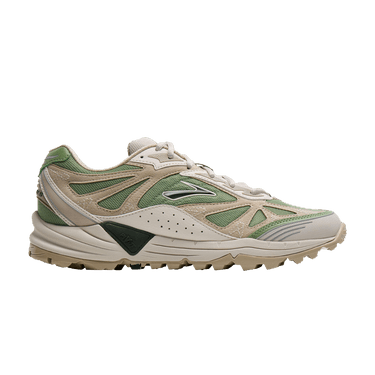 Brooks Cascadia 1 'Green Moonbeam'