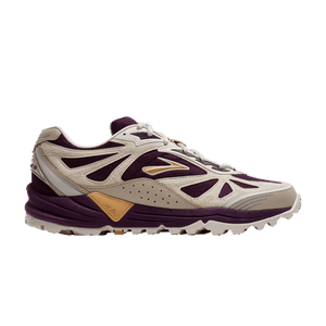 Brooks Cascadia 1 'Beet Moonbeam'