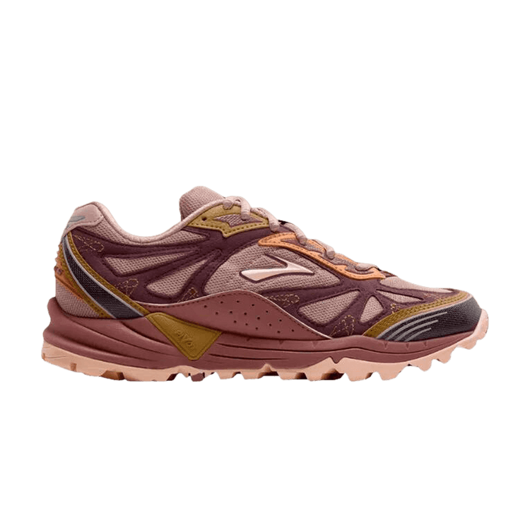 Brooks Cascadia 1 'Woodrose Roan Rogue' 110502 632